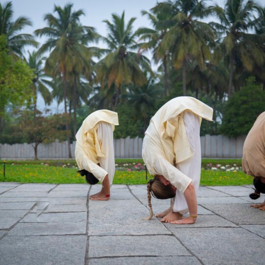 Surya Kriya & Yogasanas Review: Guided Practice - April 18, 2026